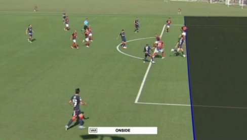 ЦЕО СВЕТ СЕ СМЕЈЕ ЗВЕЗДИНОМ ГОЛУ, АЛИ... Ево зашто лоше нацртана ВАР линија није поништила погодак за победу на Гибралтару