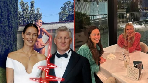 USPEŠNA SPORTISTKINJA: Znate li ko je venčana kuma Ane Ivanović? Za ovom Srpkinjom uzdišu mnogi, a onda i Ana se poznaju godinama (FOTO)