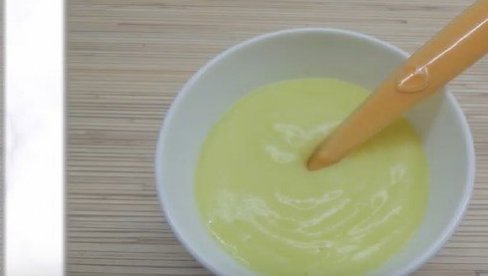 LAGAN I KREMAST PRILOG: Pire od tikvica i krompira