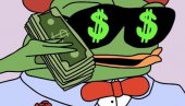 WALL STREET PEPE ($WEPE) RASTE 600% DOK TIM NAJAVLJUJE EKSPANZIJU NA SOLANU