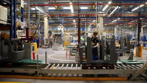 KRIZA DRMA NEMAČKOG INDUSTRIJSKOG GIGANTA: Otpušta 1.000 radnika širom sveta i zatvara farbiku