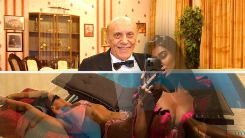 Тозовчева унука се огласила након што је УНИШТЕНА ЊЕГОВА КУЋА