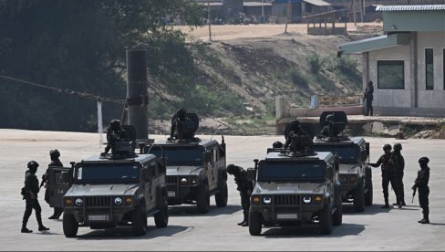 ПОНОВО ХАОС НА ГРАНИЦИ КАМБОЏЕ И ТАЈЛАНДА: Пном Пен оптужује за кршење примирја, Бангкок негира