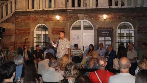 ОБНОВЉЕНА ПЕСНИЧКА СМОТРА: Дводневни „Велики митинг поезије“ у Врњачкој Бањи