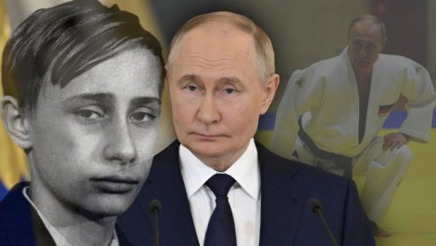 NI DŽUDO NI HOKEJ: Ovo je bila omiljena aktivnost mladog Vladimira Putina - ruski lider otkrio šta ga je interesovalo dok je odrastao (FOTO)