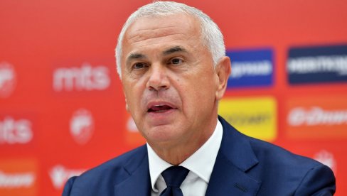 ZVEZDAN TERZIĆ IZNENADIO: Vladan Milojević je otišao - privremeno!