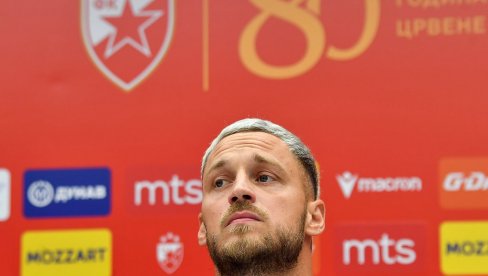 ТО НИЈЕ ТРЕБАЛО ДА МЕ ПИТАШ! Арнаутовић бризнуо у плач када је добио питање о Синиши Михајловићу