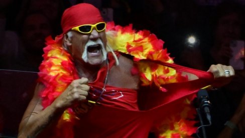 UMRO HULK HOGAN: Legenda američkog rvanja preminula u 71. godini