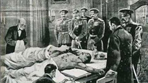 У ПОСЛЕДЊЕМ ТРЕНУТКУ СПРЕЧЕНО РУШЕЊЕ ДВОРА: Последње Алексндрове речи - Кад моји официри дају часну реч појавићу се, опростићу им све...