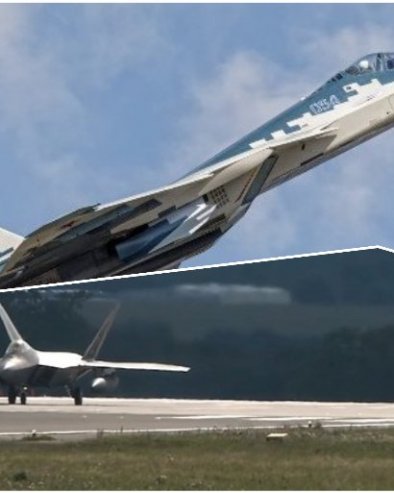 Su-57E PROTIV F-22 PROTIV F-35: Kako je ruski lovac pete generacije redefinisao debatu o prevlasti u vazduhu (VIDEO)