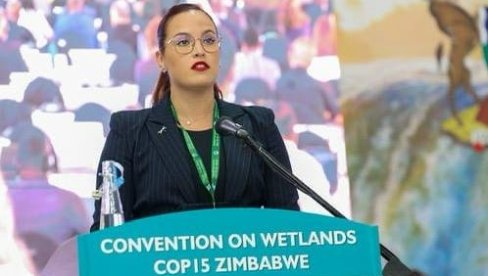 ПАВКОВ НА ЧЕЛУ ДЕЛЕГАЦИЈЕ У ЗИМБАБВЕУ: Град Нови Сад званично преузео престижно међународно признање „Град влажних подручја“ (ФОТО)