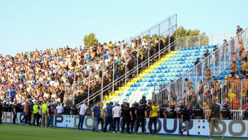 BRANISLAV JOVANOVIĆ: Novi Pazar čuva četvrto mesto