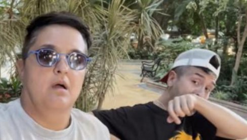 JEDVA PREŽIVELA NOĆ Marija Šerifović otrovana hranom u poznatom restoranu - bila sa bratom, i on ima iste simptome