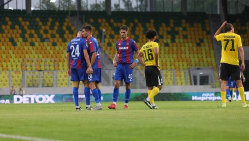 KOMPLIKUJE SE: Partizanu ništa jasnije na koga ide u trećem kolu Lige konferencija