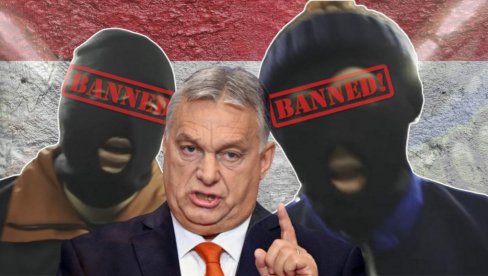 ОРБАНОВО НЕМ Забрана за најконтроверзнији бенд на свету - не могу у Мађарску 3 године
