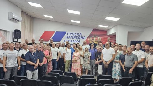 RASPUŠTEN ODBOR SNS- a U VRANJU: Imenovani poverenici