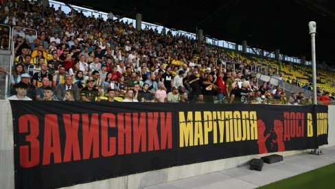 УБИЈАЛИ СРБЕ, ПА ДОБИЛИ ШАМАРЧИНУ! Украјинци ће због овога да пукну од муке