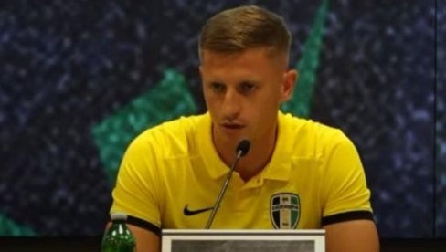 ТРЕНЕР ОЛЕКСАНДРИЈЕ ЖИВИ У СВОМ СВЕТУ: Није требало да изгубимо од Партизана, пролазимо даље