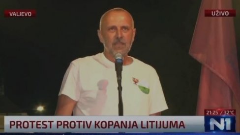 КОКАНОВИЋ ПОЗИВА НА ПРОГОН ПРЕКОДРИНСКИХ СРБА Карановић: Све блокадерске терористе повезује једна црвена нит - антисрпски ген и код