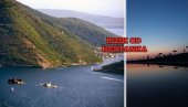 NAUČNICI U STRAHU - RIZIK OD NESTANKA: Ada Bojana i Bokokotorski zaliv u opasnosti - more nikada nije bilo takvo