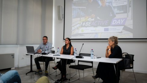 EVROPSKA NEDELJA SPORTA: Savez za rekreaciju i fitnes Srbije organizuje razne manifestacije