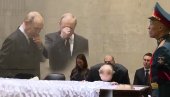 ПУТИН КАКВОГ СВЕТ НЕ ЗНА: Веза још са факултета - сузе у оку на сахрани једне од најмоћнијих жена Русије (ВИДЕО)