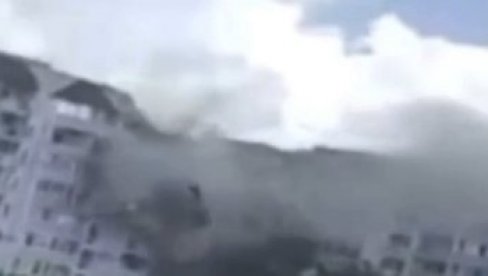 (UZNEMIRUJUĆI VIDEO) KRAJ OPERACIJE POTRAGE I SPASAVANJA: Bolan bilans velike tragedije