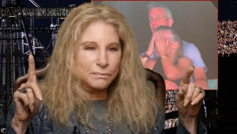 Како је Барбара Стрејсенд завршила НА СТУБУ СРАМА заједно са прељубницима? (ВИДЕО)