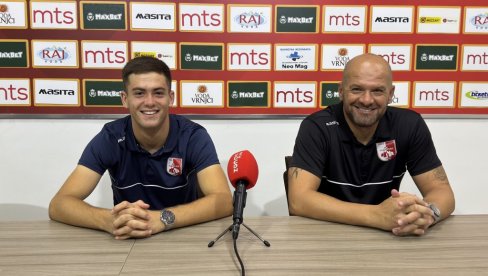 OZBILJAN PROTIVNIK, ALI... Radnički spreman za Mladost: Nisu isti tim od prošle godine