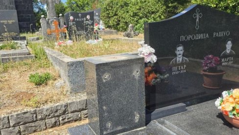 I MRTVI SRBI NA UDARU ZAGREBA: U selu kod Knina uklonjen nadgrobni spomenik vojniku JNA