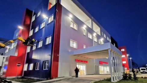 КАО ШТО ЈЕ ПЛАНИРАНО: Болница у Батајници од понедељка добија нову намену