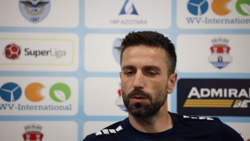 SPECIFIČAN PROTIVNIK: Koković je ovako najavio duel Radničkog 1923 i Železničara