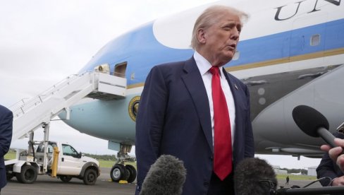 IMATE 10 DANA ZA PRIMIRJE Tramp: Rok teče od danas!