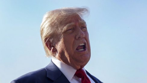 TRAMP SLETEO U EVROPU I ODMAH PORUČIO: Ovo je užasna invazija! Bolje se saberite, inače... (FOTO)