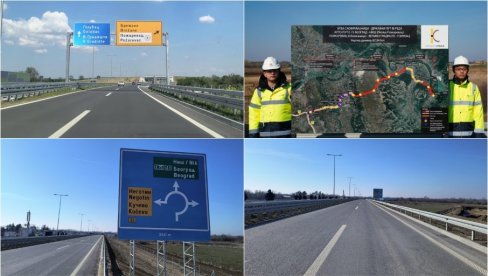 NOVA ARTERIJA ISTOČNE SRBIJE: Uskoro kraj radova na Dunavskoj magistrali, od Beograda do Golupca za manje od sat i po vremena