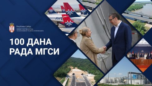 СОФРОНИЈЕВИЋ: Настављамо да градимо, повезујемо и развијамо целу Србију