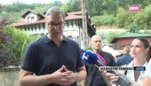 VUČIĆ O BLOKADI AUTO-PUTA MILOŠ VELIKI: Čestitam našim policajcima, postupali su uz minimalnu upotrebu sile