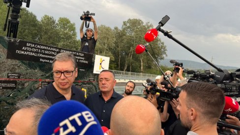VUČIĆ: Traže da iz pritvora pustimo čoveka koji je objavio telefon Ane Brnabić, a kada su objavljivali telefone drugih to je poziv na ubistvo