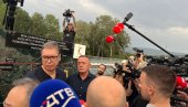 VUČIĆ: Traže da iz pritvora pustimo čoveka koji je objavio telefon Ane Brnabić, a kada su objavljivali telefone drugih to je poziv na ubistvo