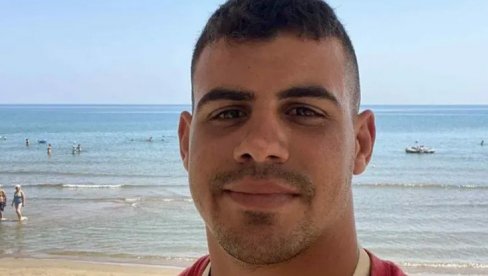 BEZ PULSA IZNEO DEVOJČICU (3) IZ MORA I SPASAO JOJ ŽIVOT: Ovo je Đorđos Nikolopulos, heroj sa plaže u Grčkoj