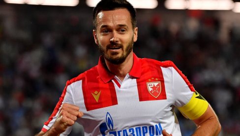 IVANIĆ VRAĆA ZVEZDU U ŽIVOT: Crveno-beli stigli do prednosti na Kipru protiv Pafosa (VIDEO)