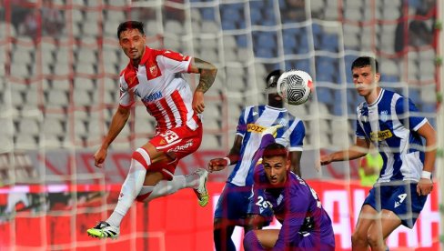 E, JEDVA ČEKAMO! Rade Krunić o Pafos - Zvezda, crveno-beli baš naoštreni za revanš Kipranima i prolazak u Ligu šampiona