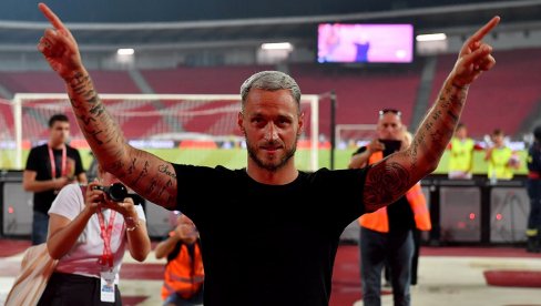 ОНИ СУ ТИМ САСТАВЉЕН ОД ПИЦА МАЈСТОРА, ДА ЛИ ЈЕ АРНАУТОВИЋ САДА НАЈБОЉИ? Легенда аустријског фудбала о рекорду Марка Арнаутовића