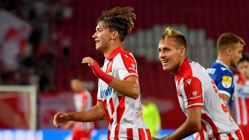 IGRA VAN SVIH GRANICA: Kostov iskren nakon poraza Zvezde od Brage