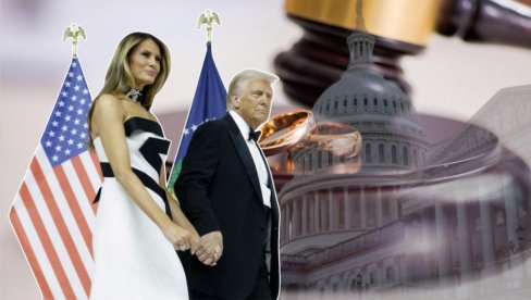 HTELA JE RAZVOD - MNOGO PUTA: Zašto Melanija Tramp nije nikada ostavila Donalda?