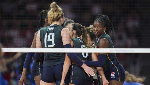 DOMINACIJA ITALIJANKI! Ženska odbojkaška reprezentacija Italije treći put u istoriji osvojila Ligu nacija