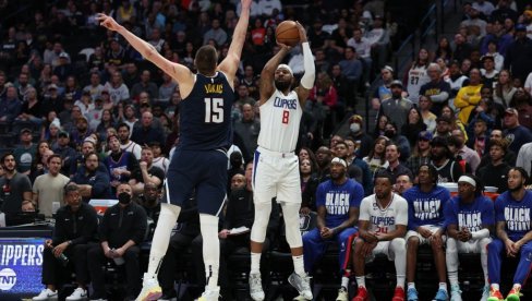 ŠOK U AMERICI! Uhapšen NBA košarkaš koji je pretio Nikoli Jokiću