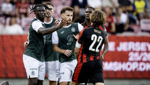 КО ЈЕ ХИБЕРНИЈАН? Вреднији тим од Олександрије али Партизан на крилима клинаца није аутсајдер у двомечу