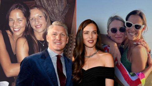 ANA SA KUMOM NA PLAŽI: Za ovom poznatom Srpkinjom uzdišu mnogi, a Ani je posle razvoda najveća podrška (FOTO)