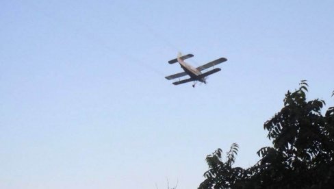 СТРАДАО ПИЛОТ У АВИОНСКОЈ НЕСРЕЋИ: Био лиценцирани инструктор за обуку лета